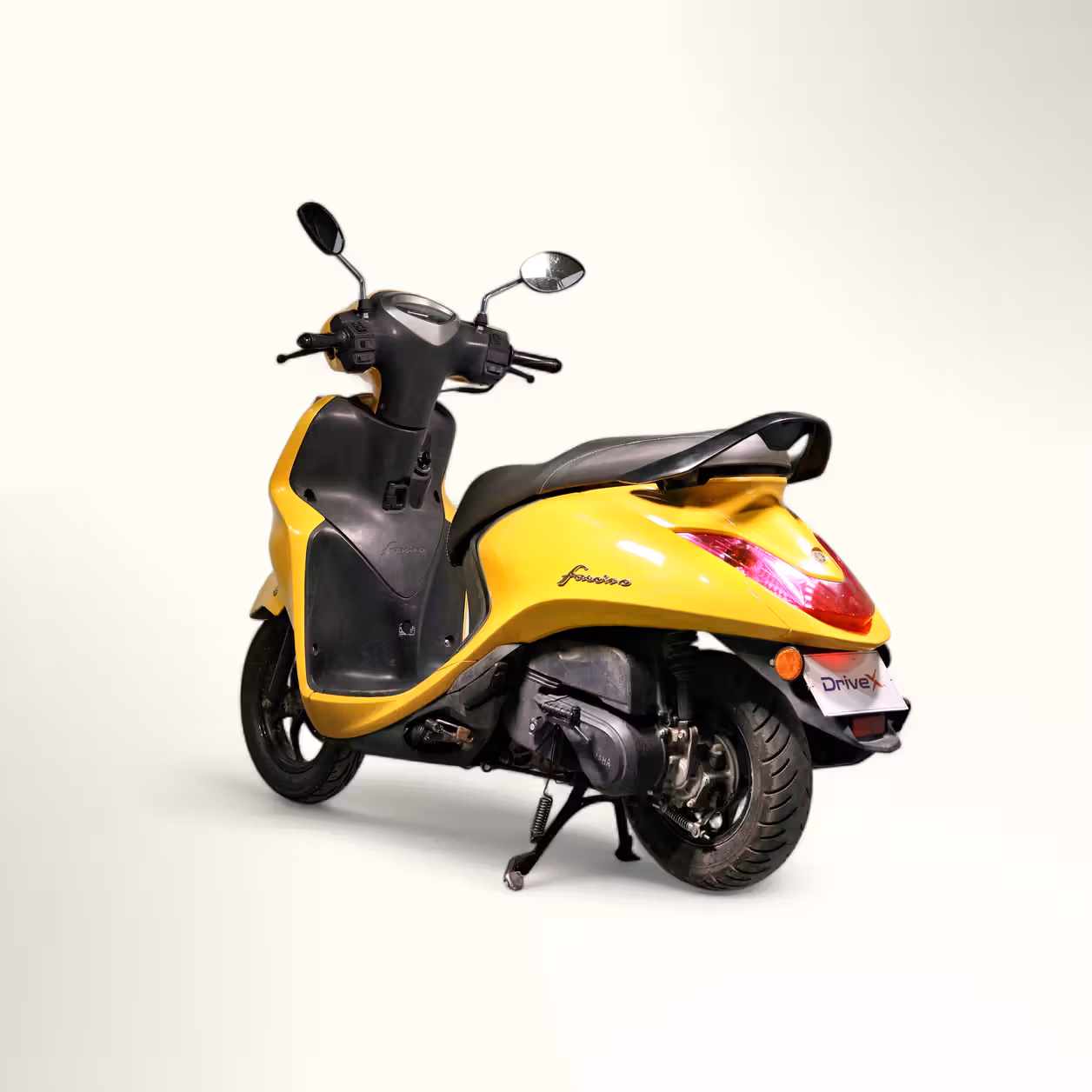 Yamaha Fascino 125 S DLX Hybrid