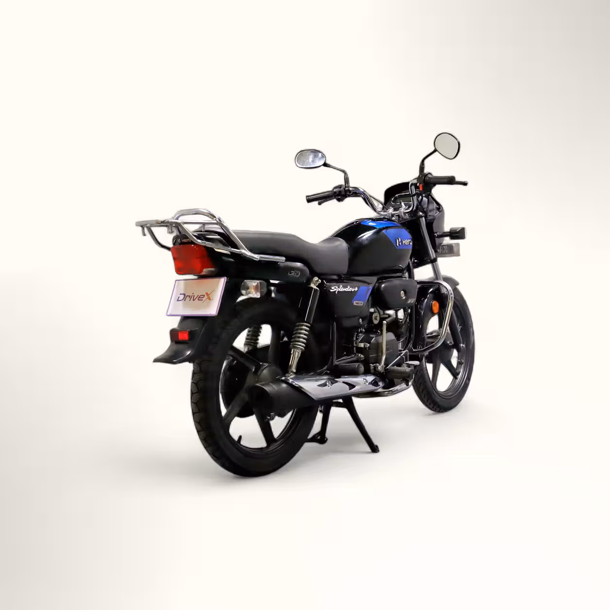 Hero Splendor Plus 100 Xtec