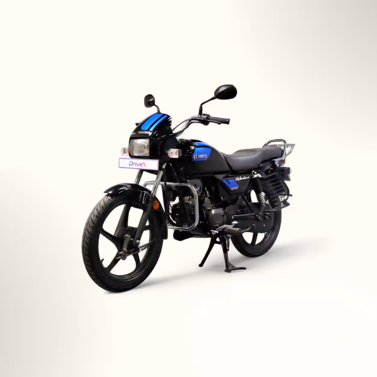 Hero Splendor Plus 100 Xtec