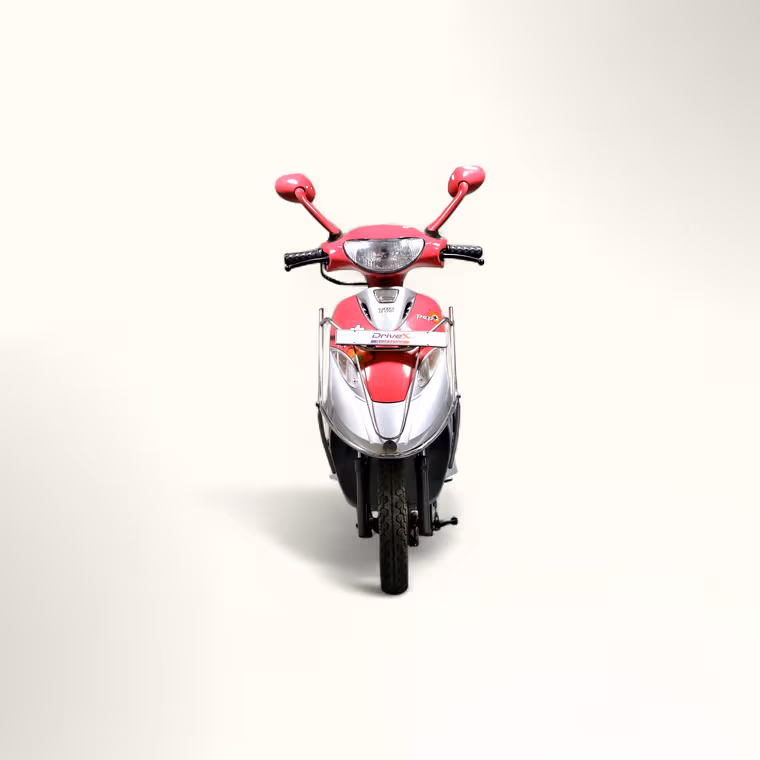 TVS Scooty Pep+ 90