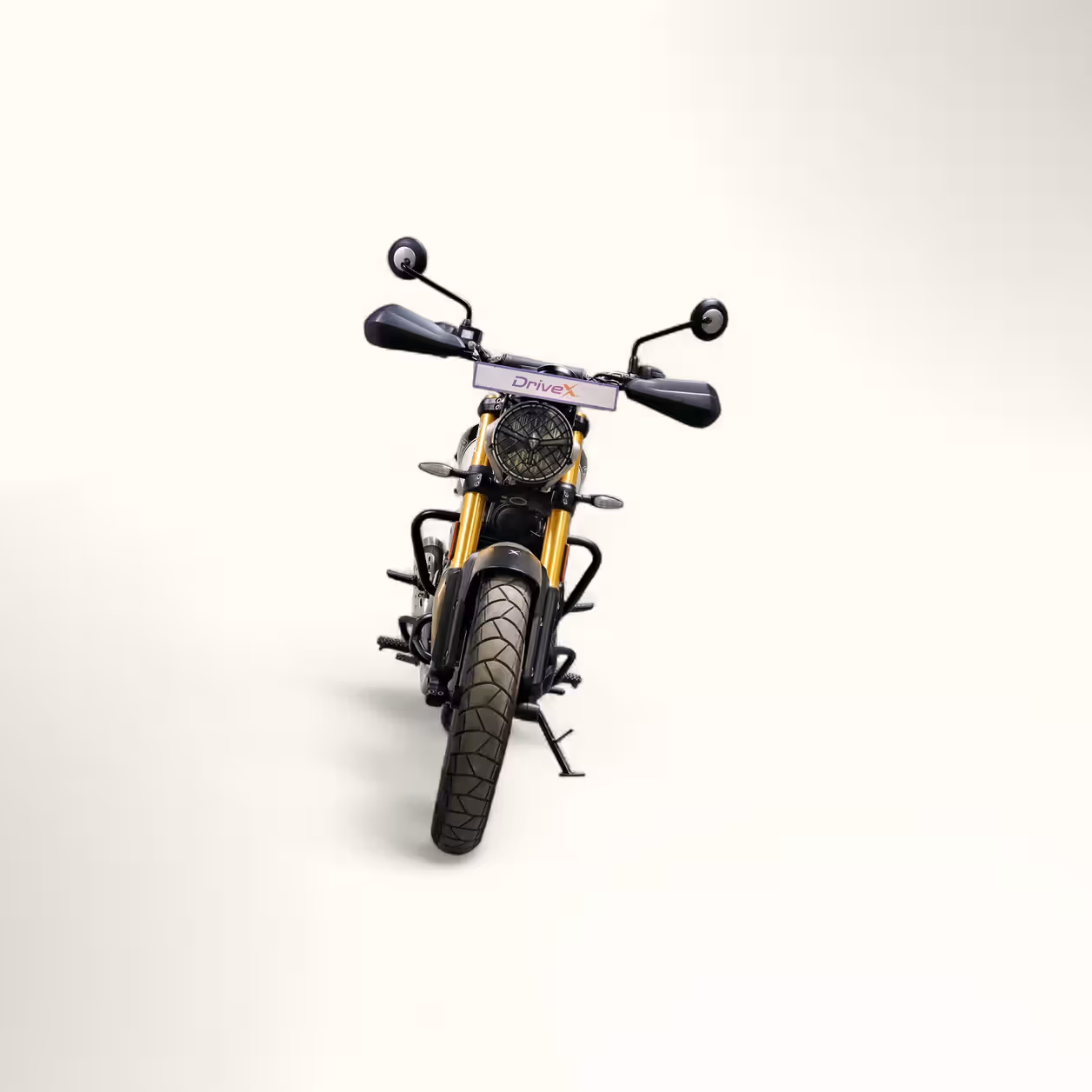 Triumph Scrambler 400X STD