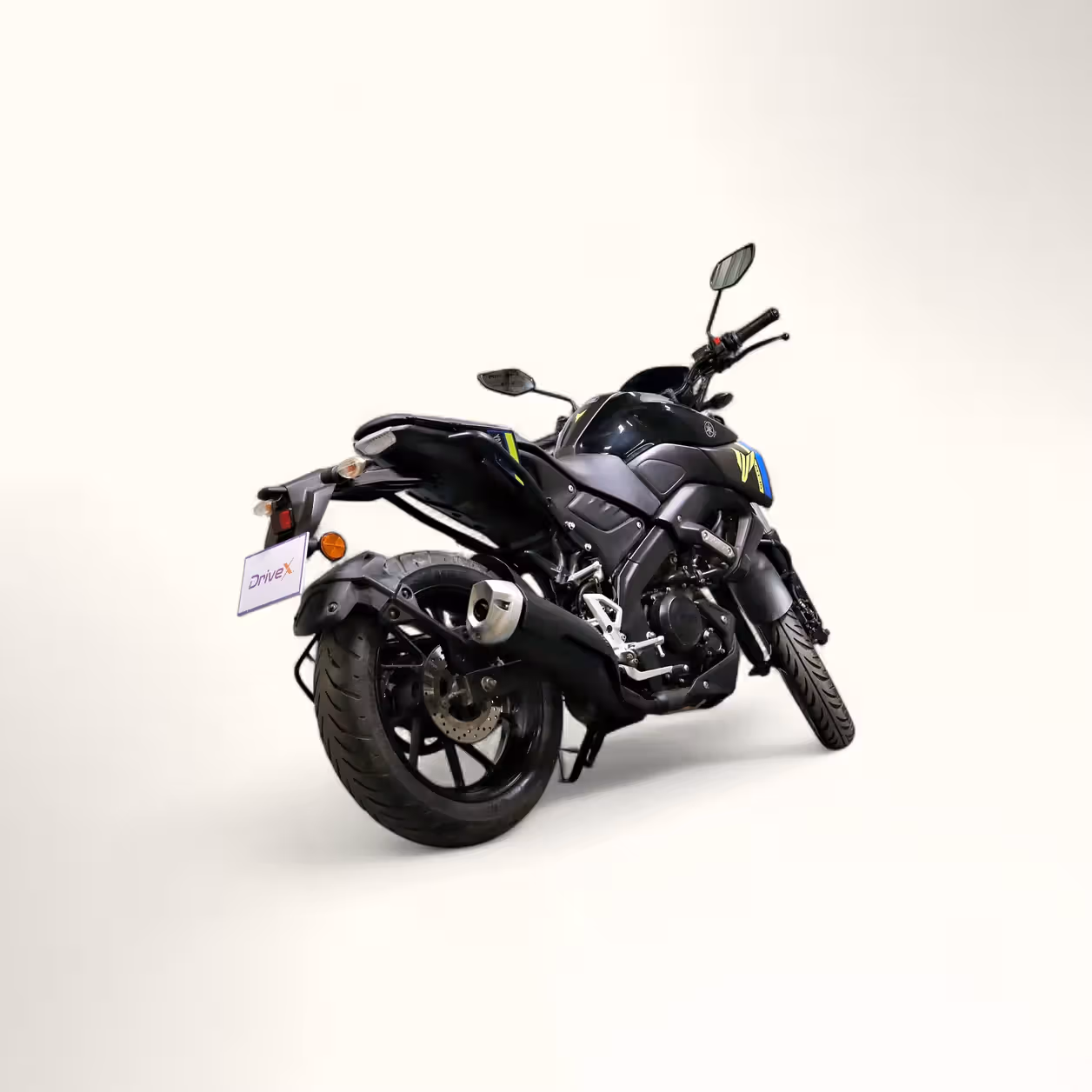 Yamaha MT 15