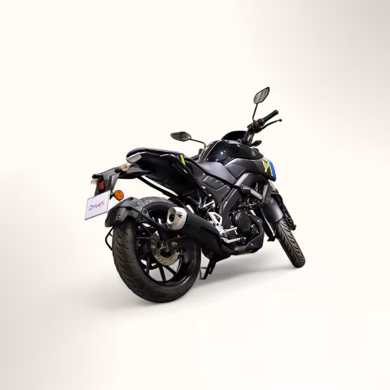 Yamaha MT 15