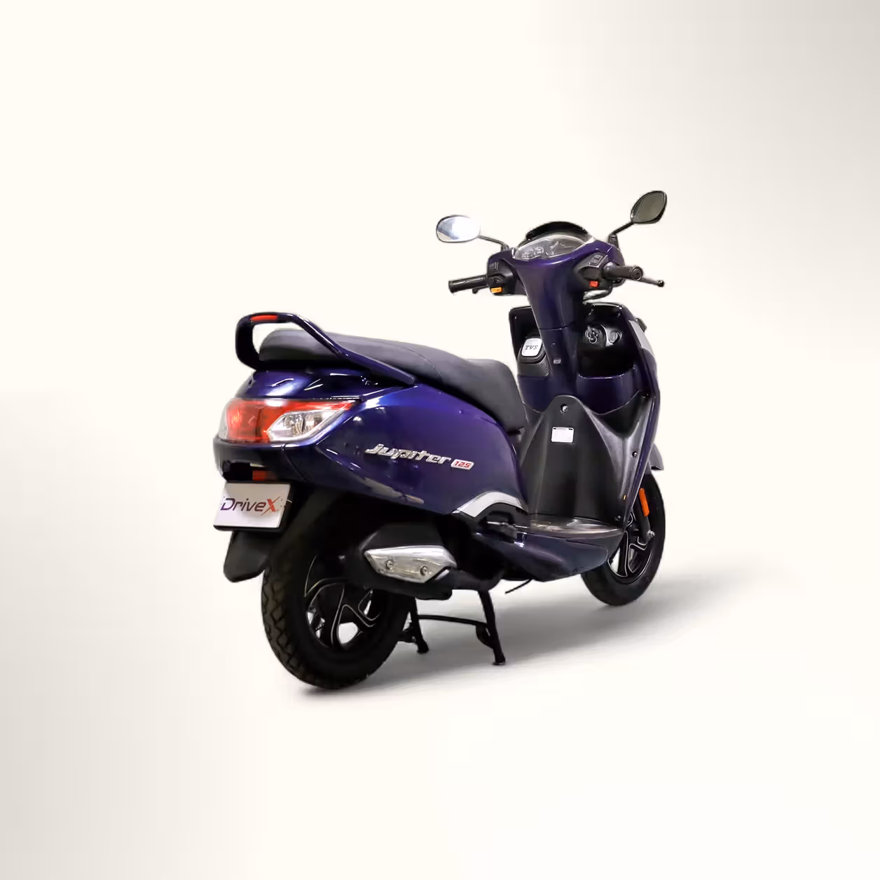 TVS Jupiter 125 Disc
