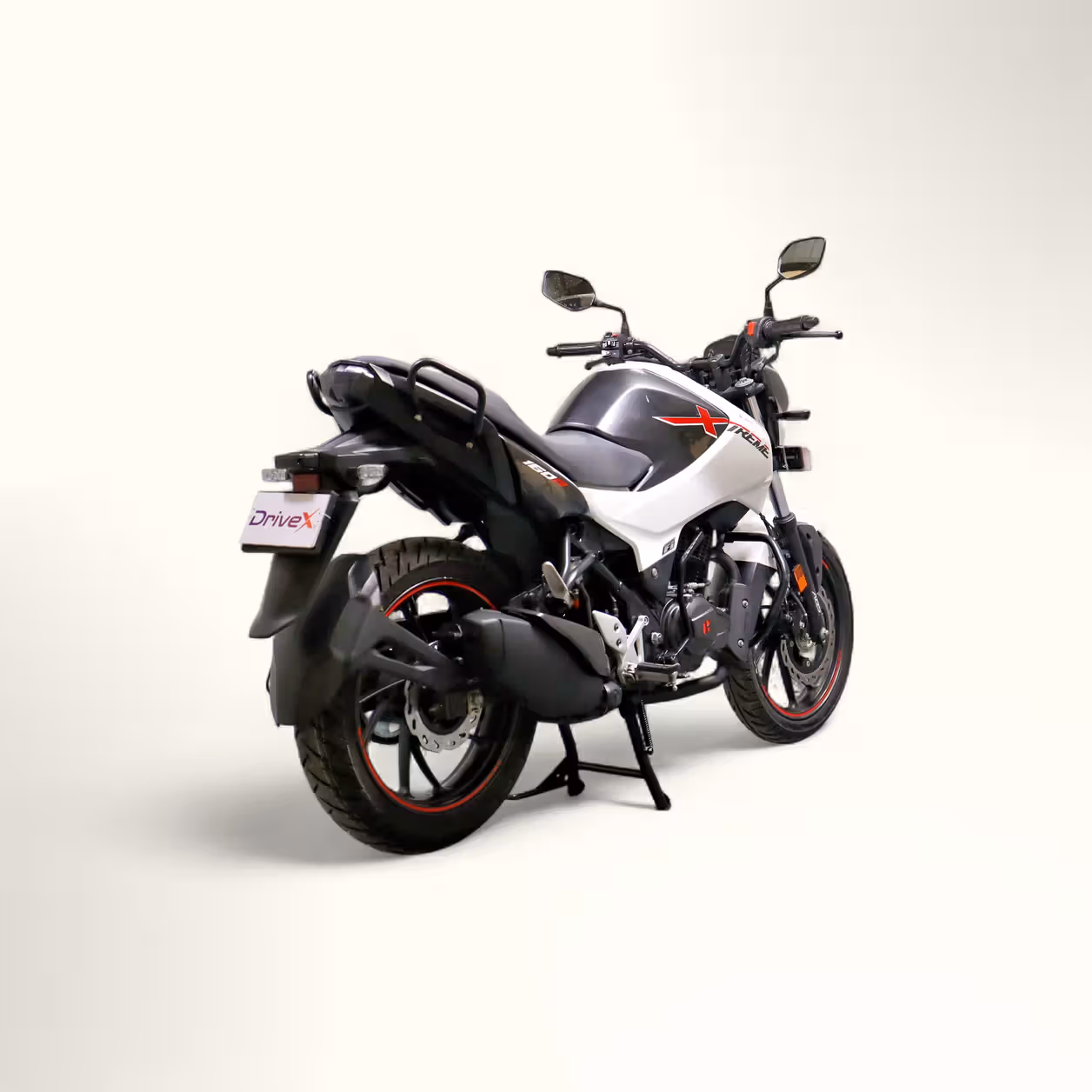 Hero Xtreme 160R Dual Disc