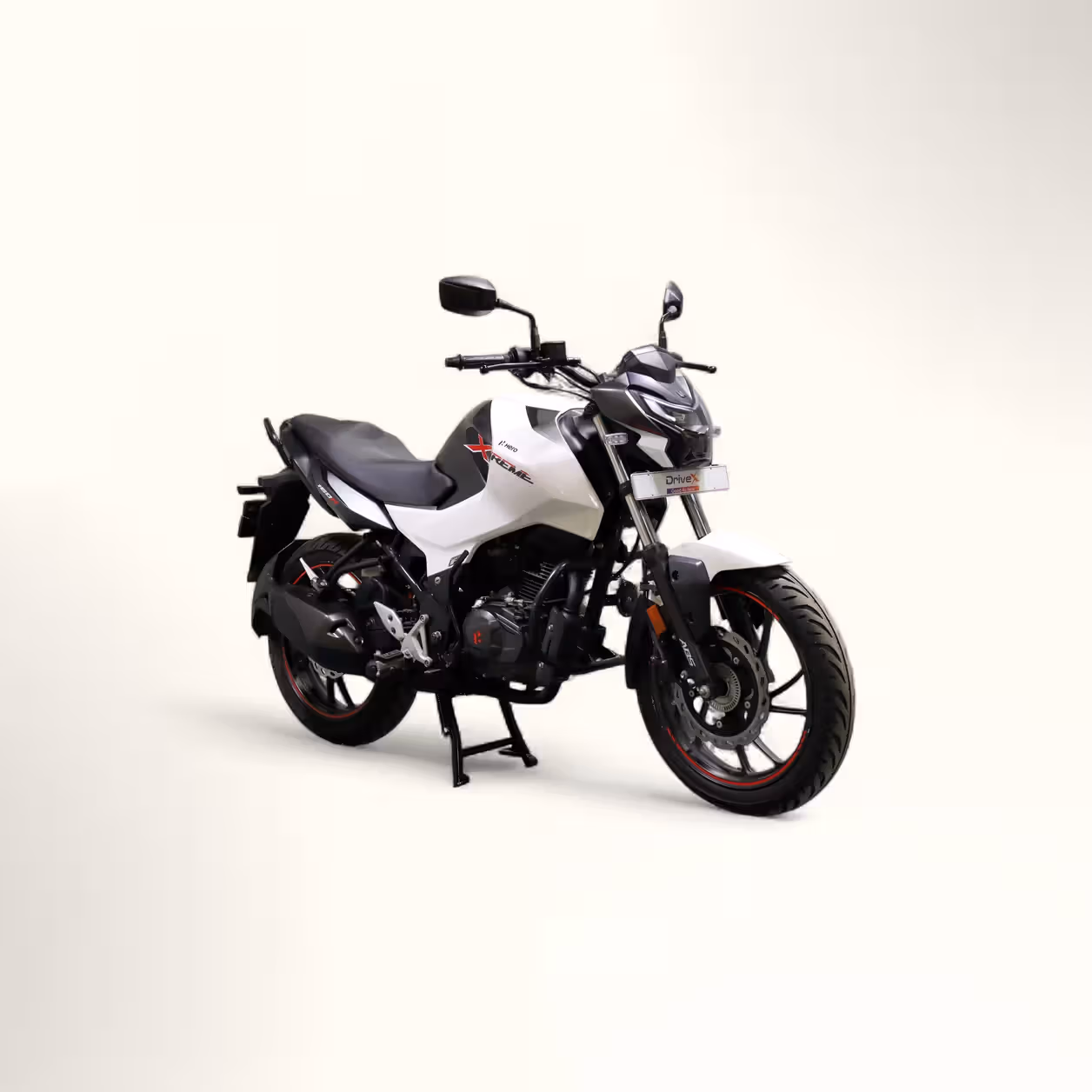 Hero Xtreme 160R Dual Disc