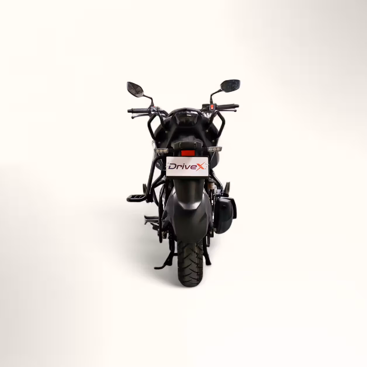 Hero Xtreme 160R Dual Disc