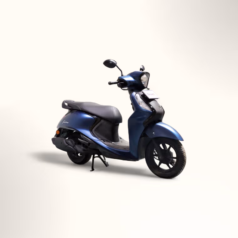 Yamaha Fascino 110