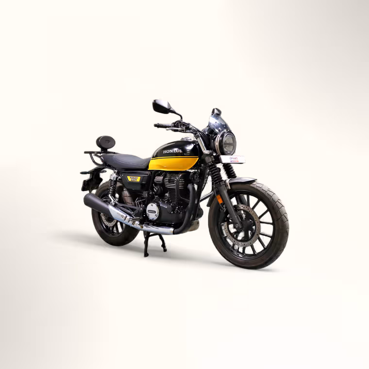 Honda CB350RS Dual Tone
