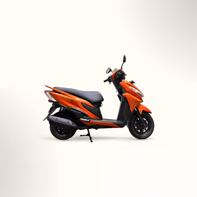 Honda Grazia 125 STD