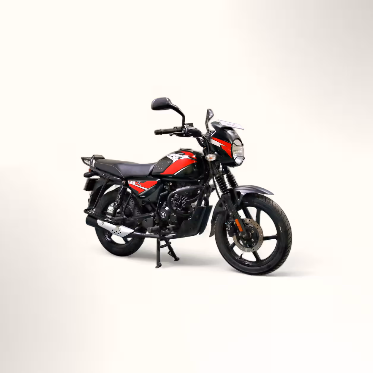 Bajaj CT 125X Drum