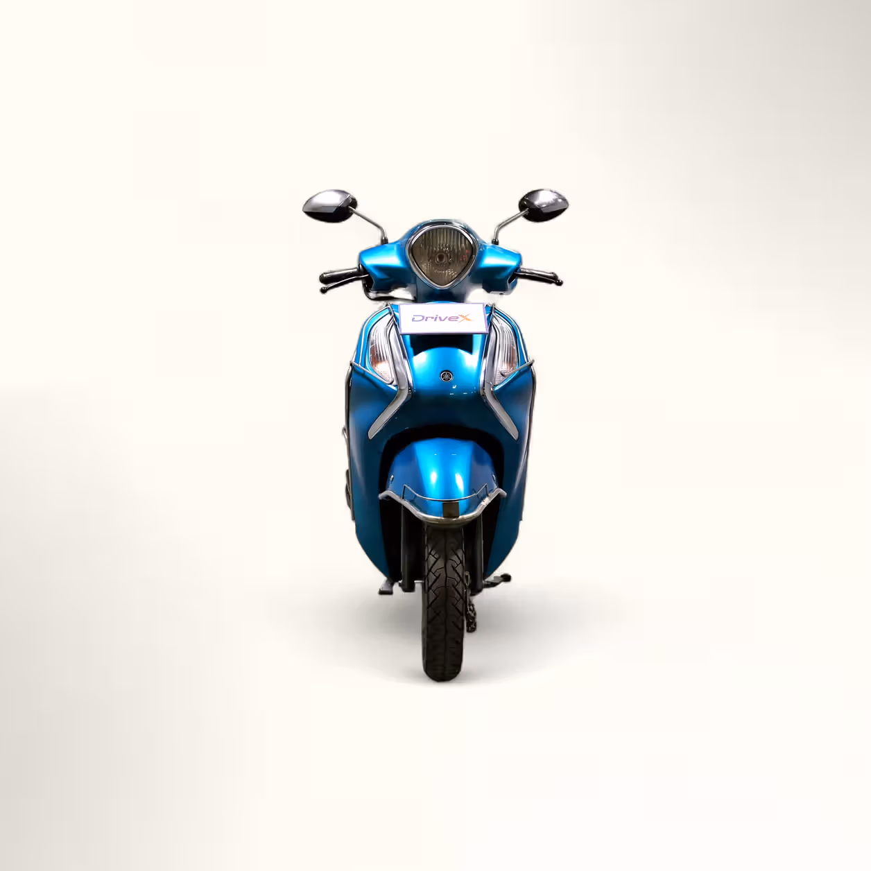 Yamaha Fascino 110