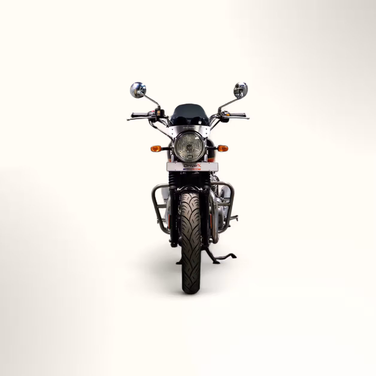 Royal Enfield Interceptor 650