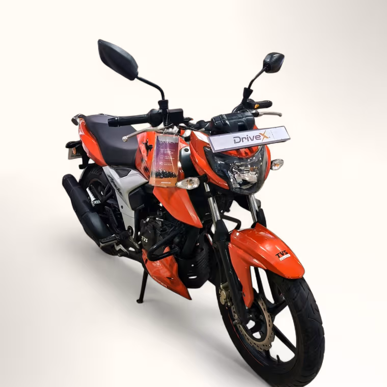 TVS Apache RTR 160