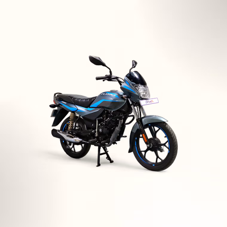 Bajaj Platina 110 Alloy ES FI