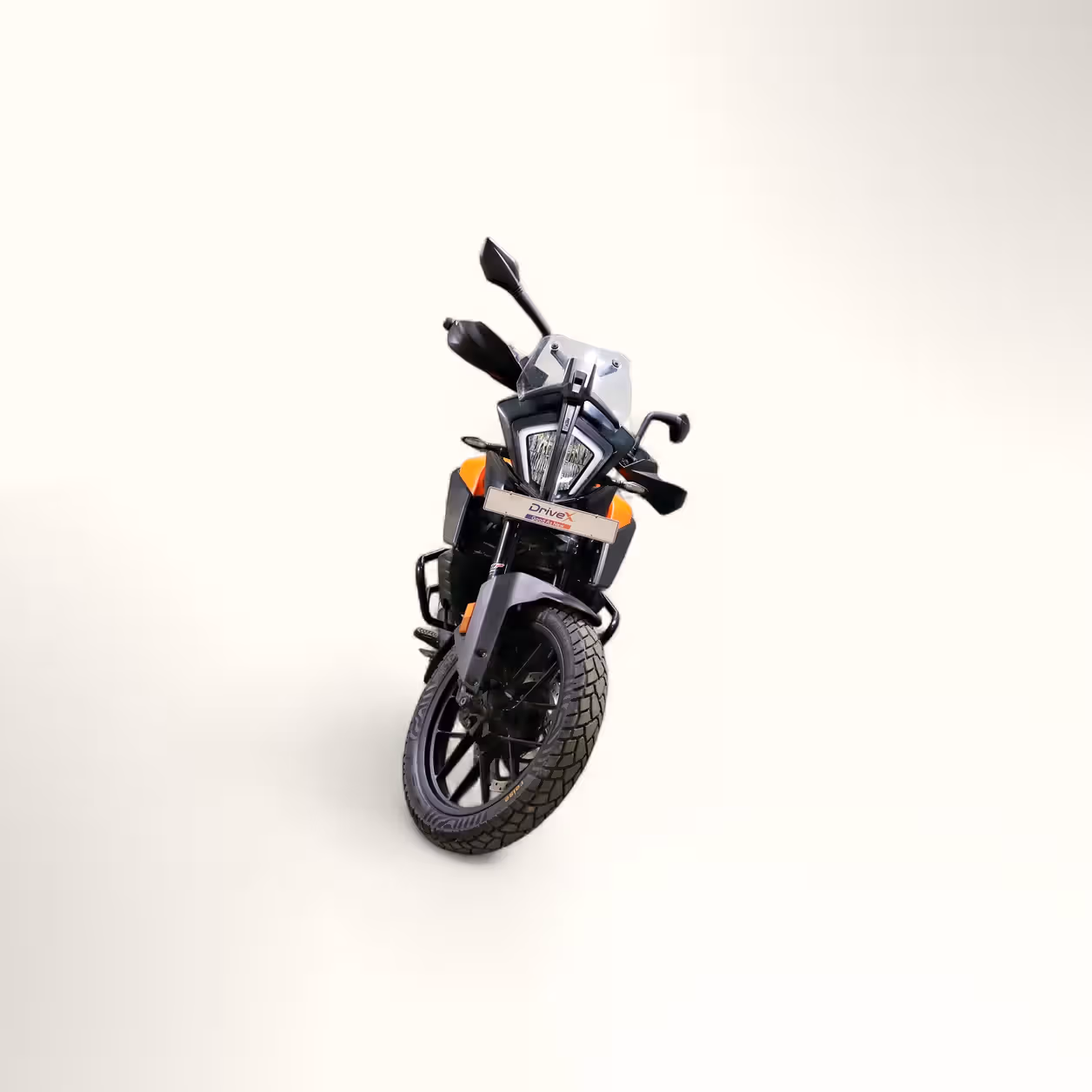 KTM Adventure 390