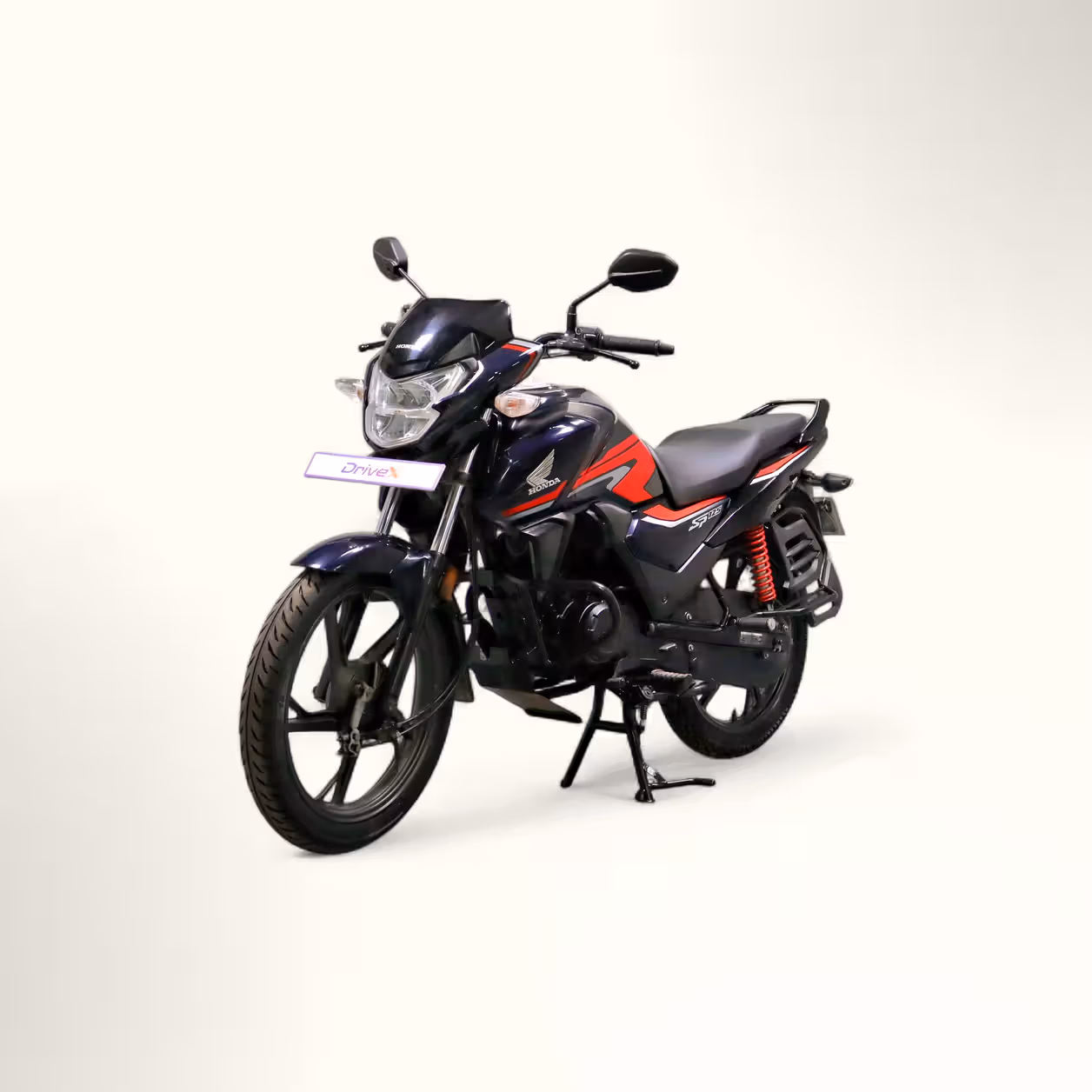 Honda SP125 Drum