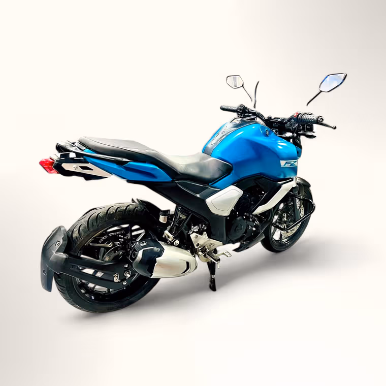 Yamaha FZS
