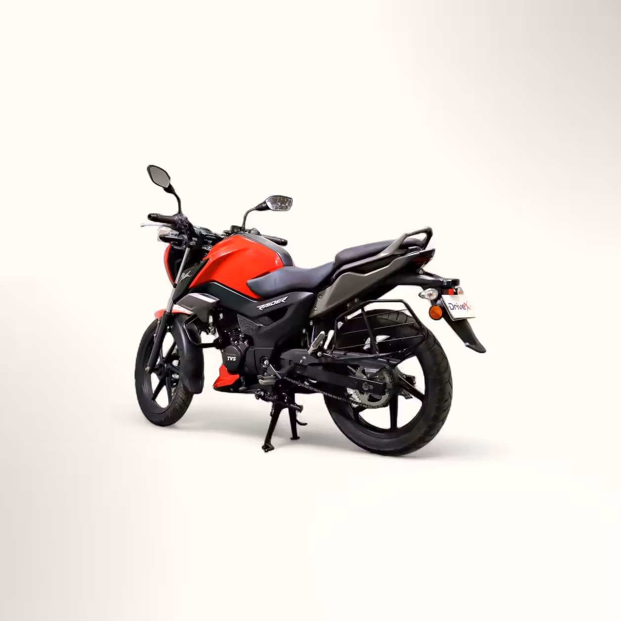 TVS Raider 125 Disc