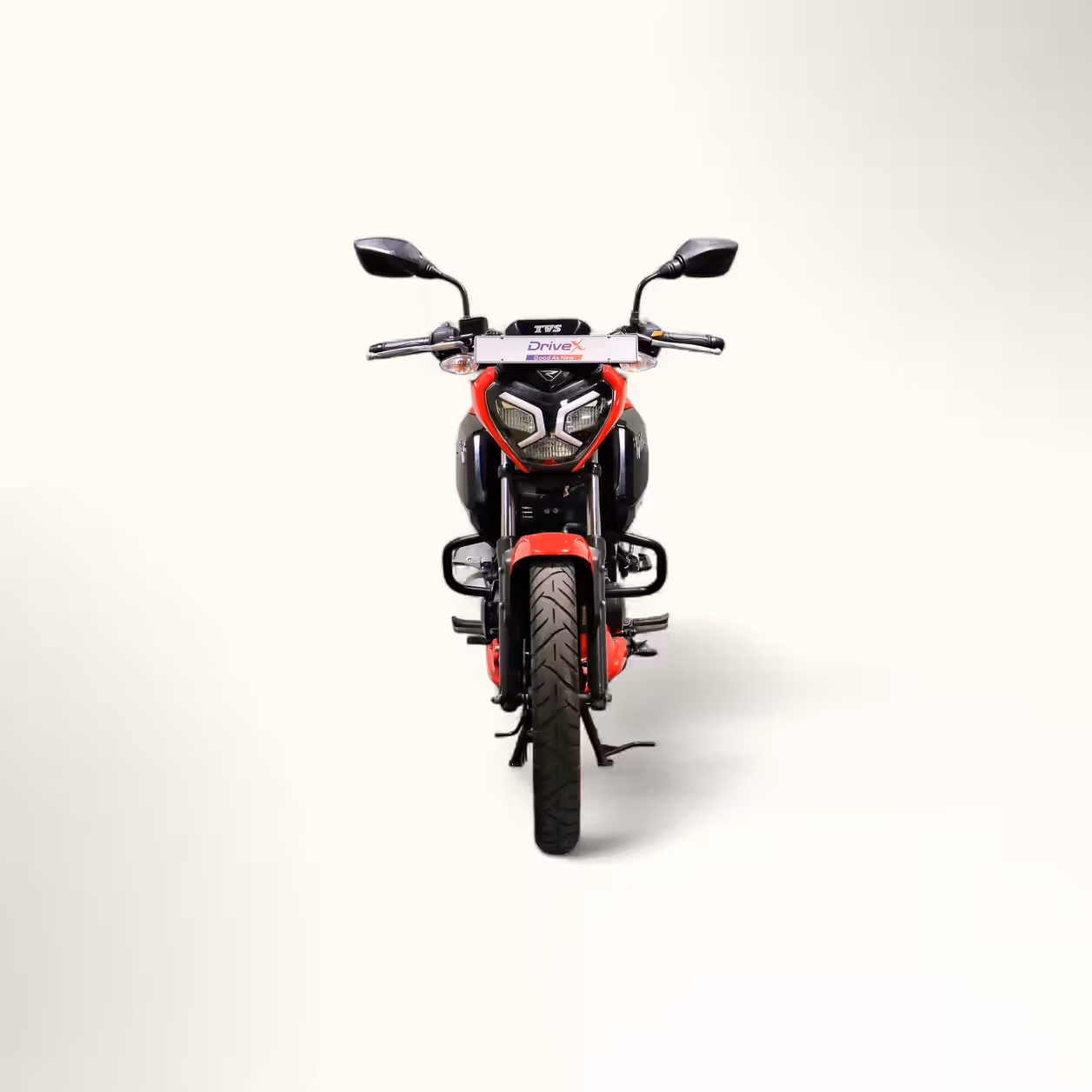 TVS Raider 125 Disc