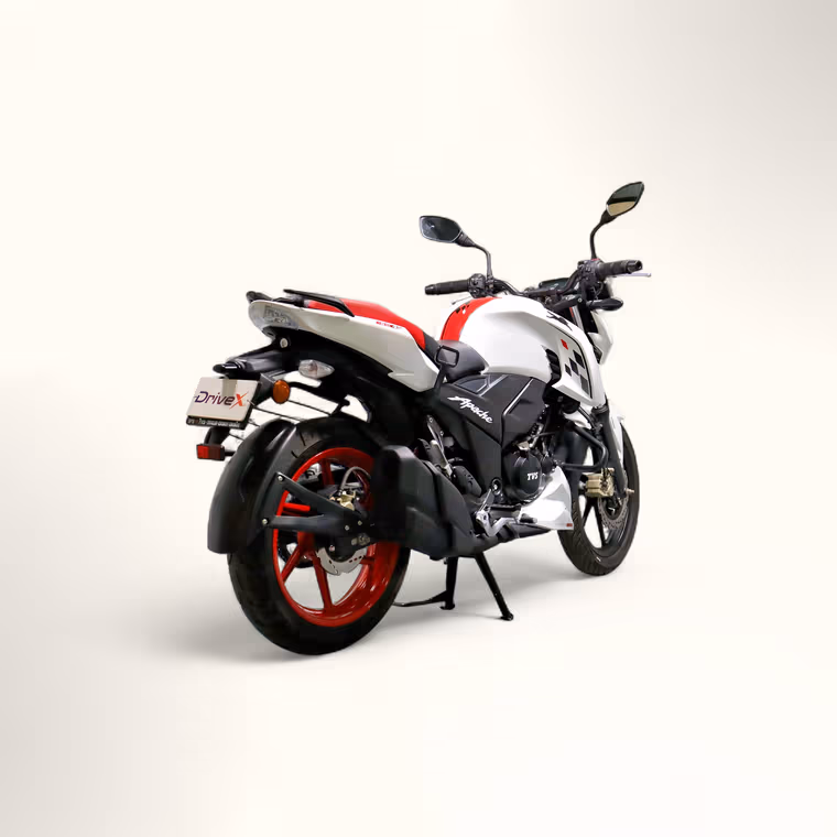 TVS Apache RTR 160 4V FI
