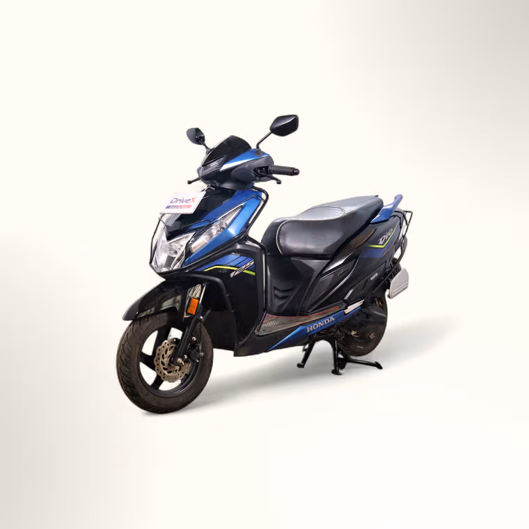 Honda DIO 125 H Smart