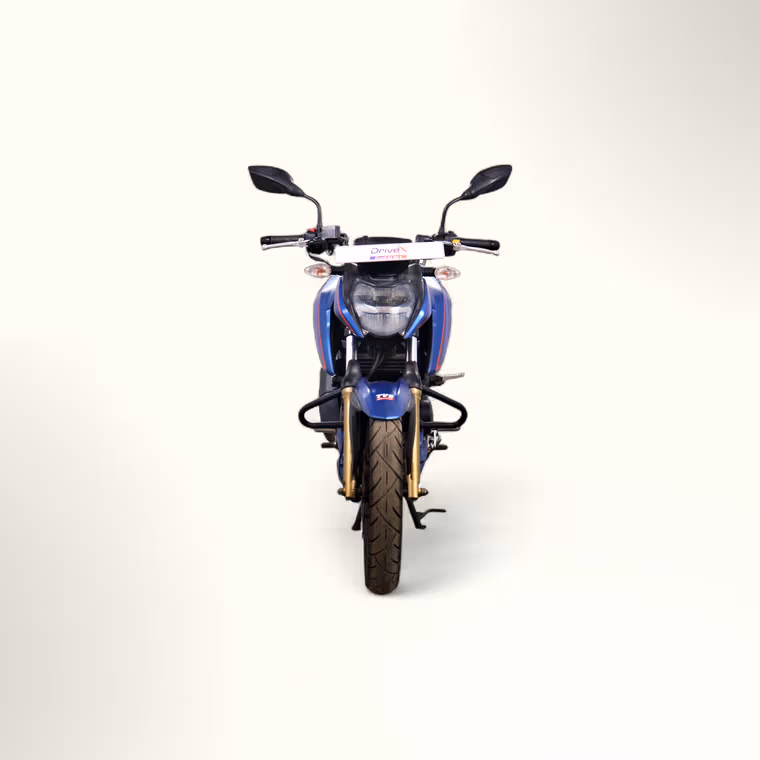 TVS Apache RTR 200 4V