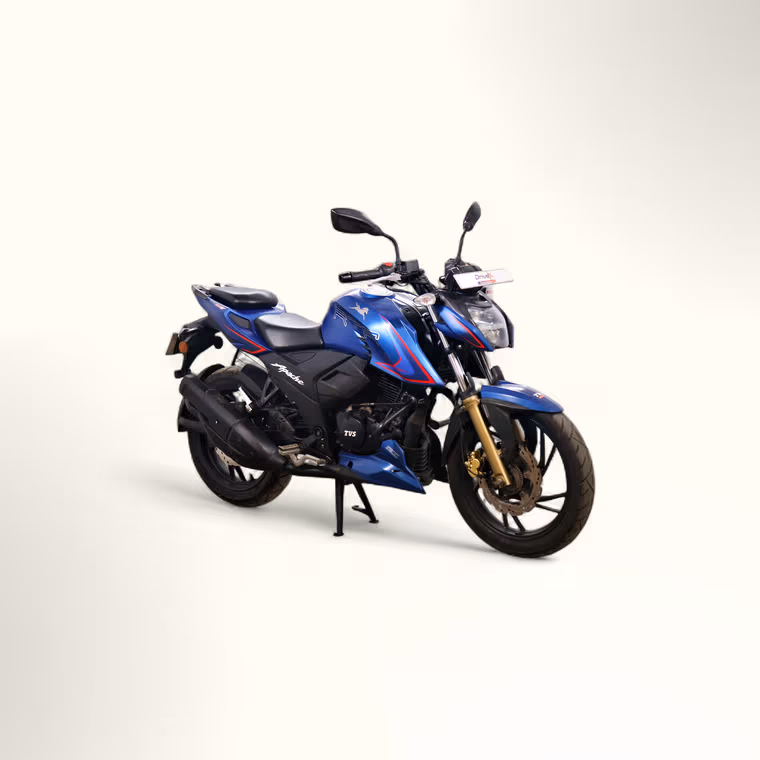 TVS Apache RTR 200 4V