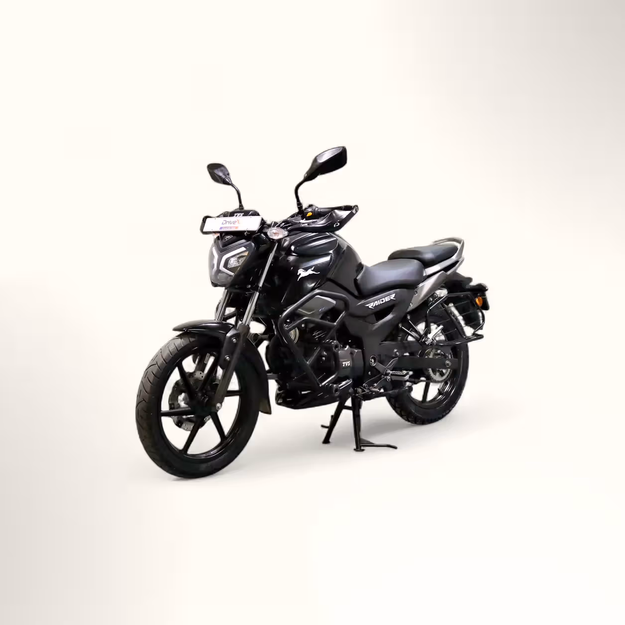 TVS Raider 125 Super Squad Edition