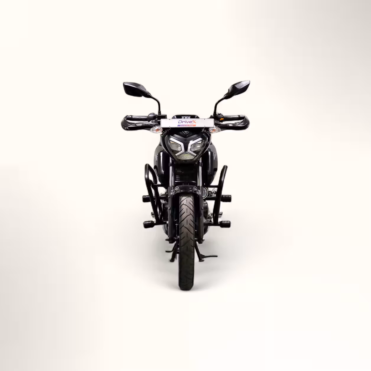 TVS Raider 125 Super Squad Edition