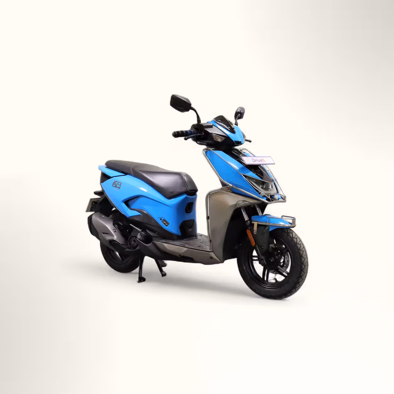 Hero Xoom 110 ZX