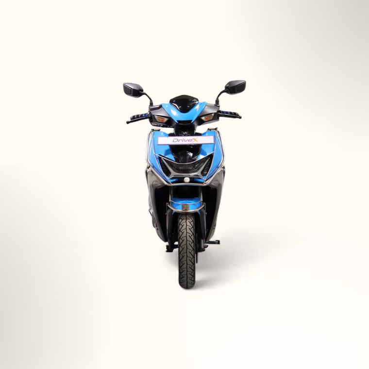 Hero Xoom 110 ZX
