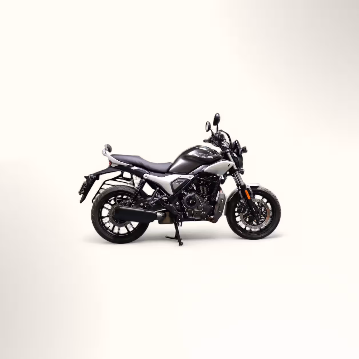 Hero Mavrick 440 Top
