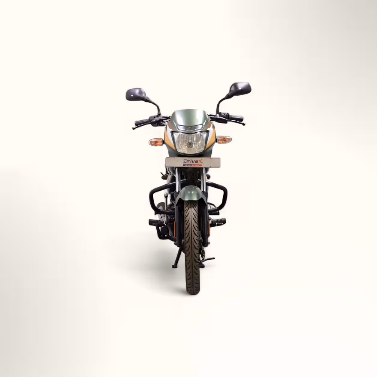 Bajaj CT 110X ES