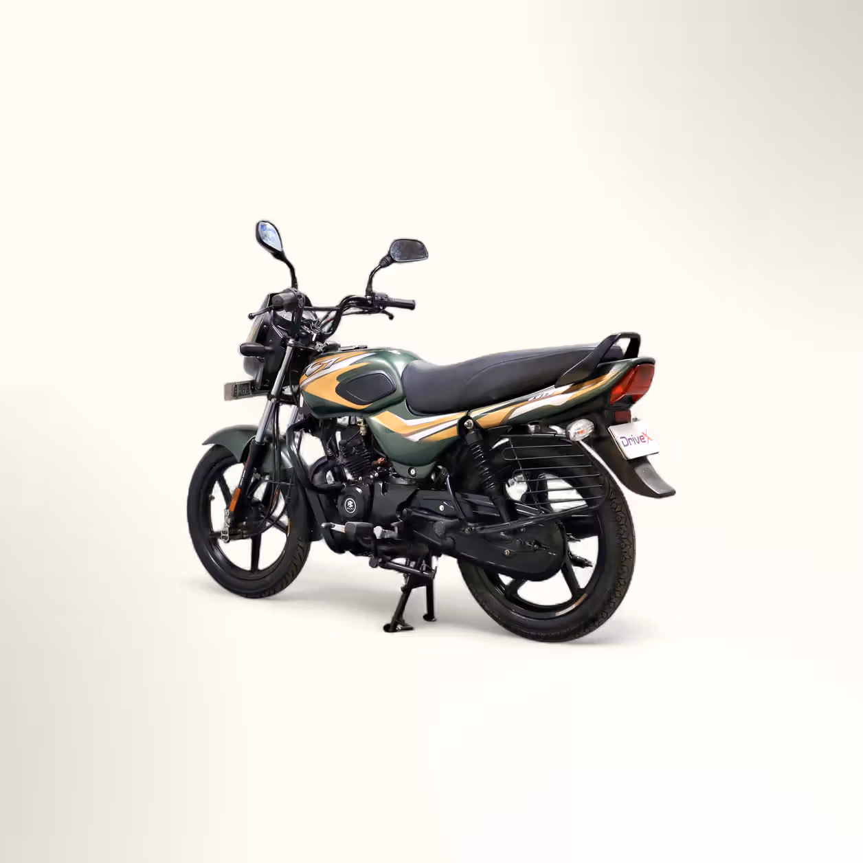 Bajaj CT 110X ES