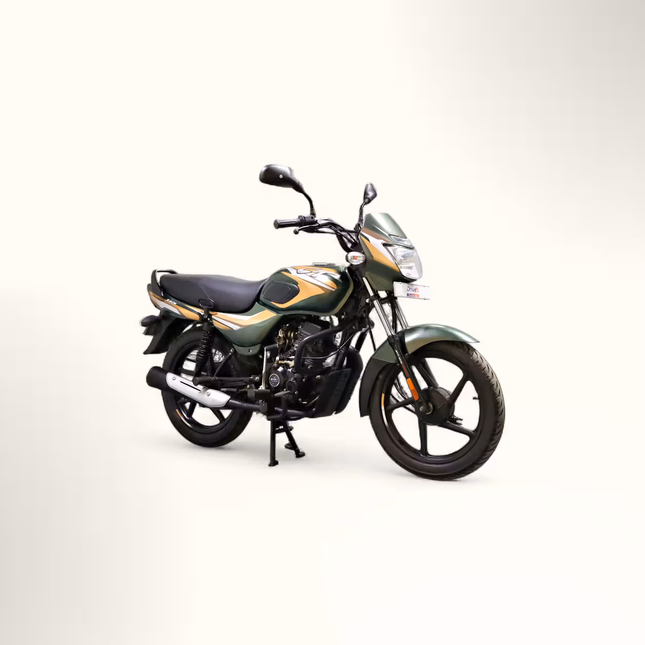 Bajaj CT 110X ES