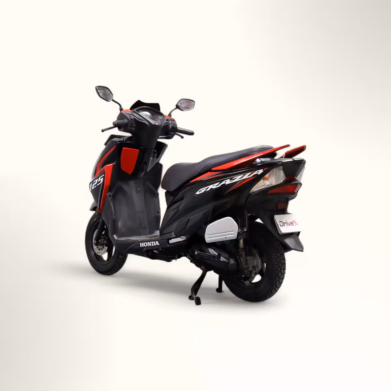 Honda Grazia 110 Disc