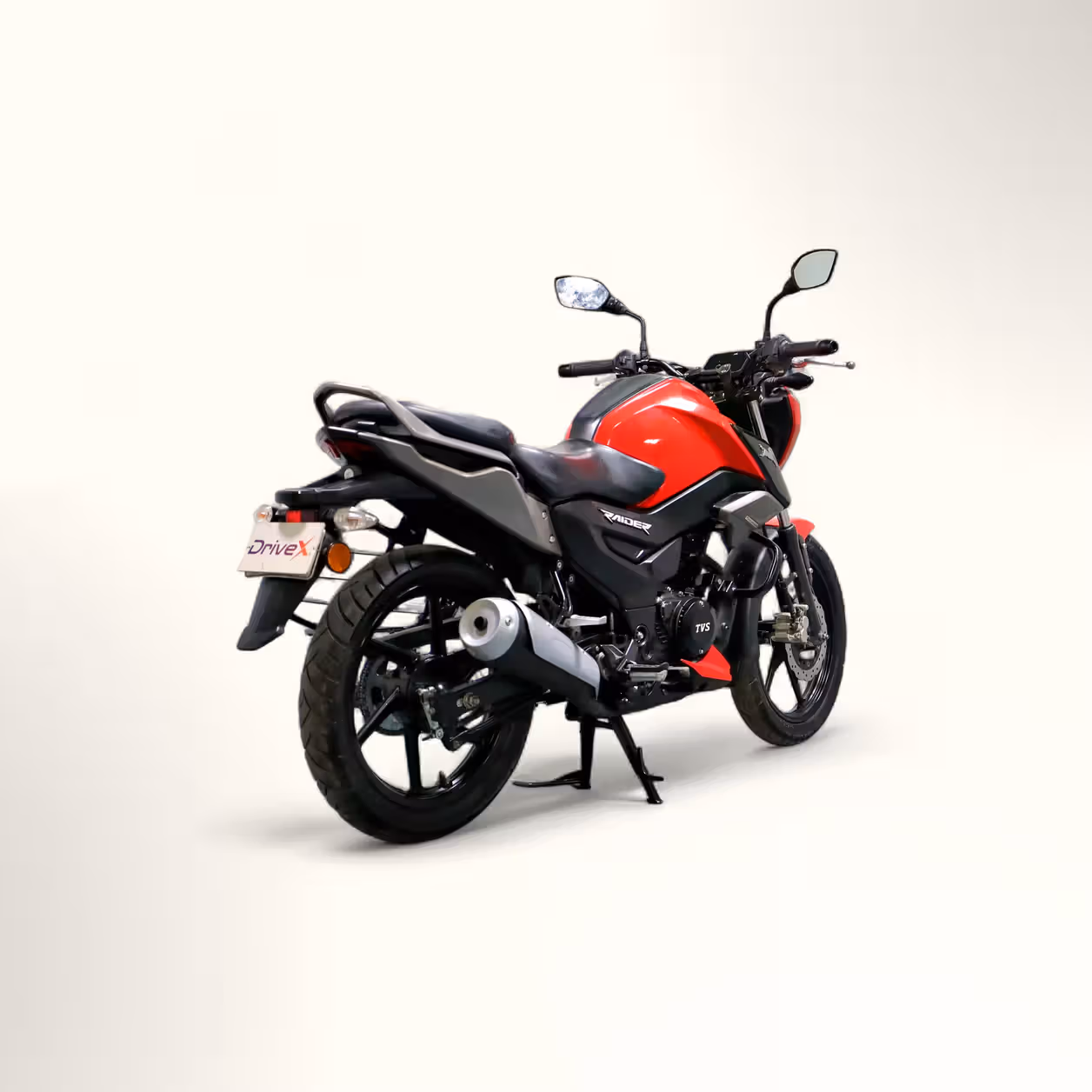 TVS Raider 125 Drum