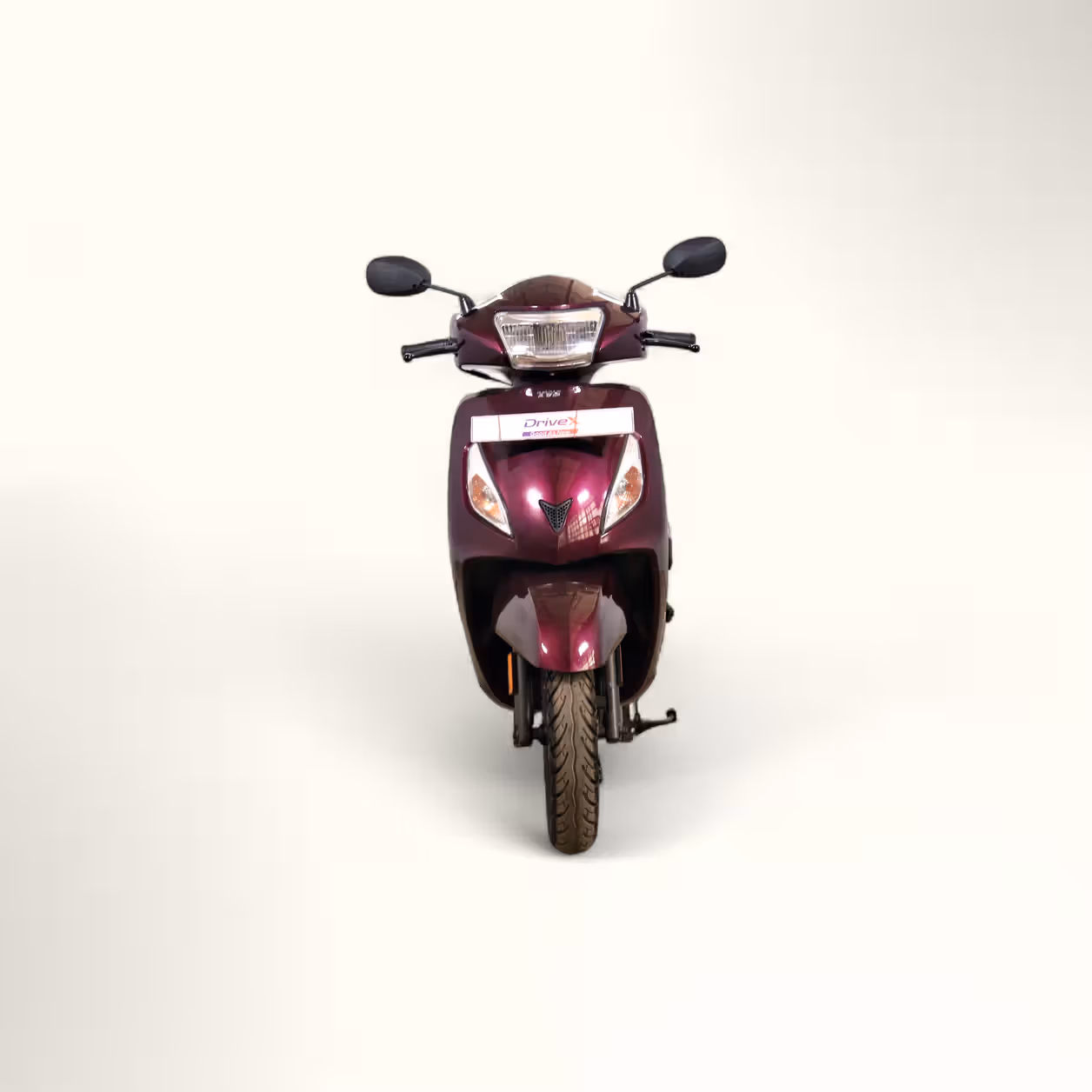 TVS Jupiter 110 ZX