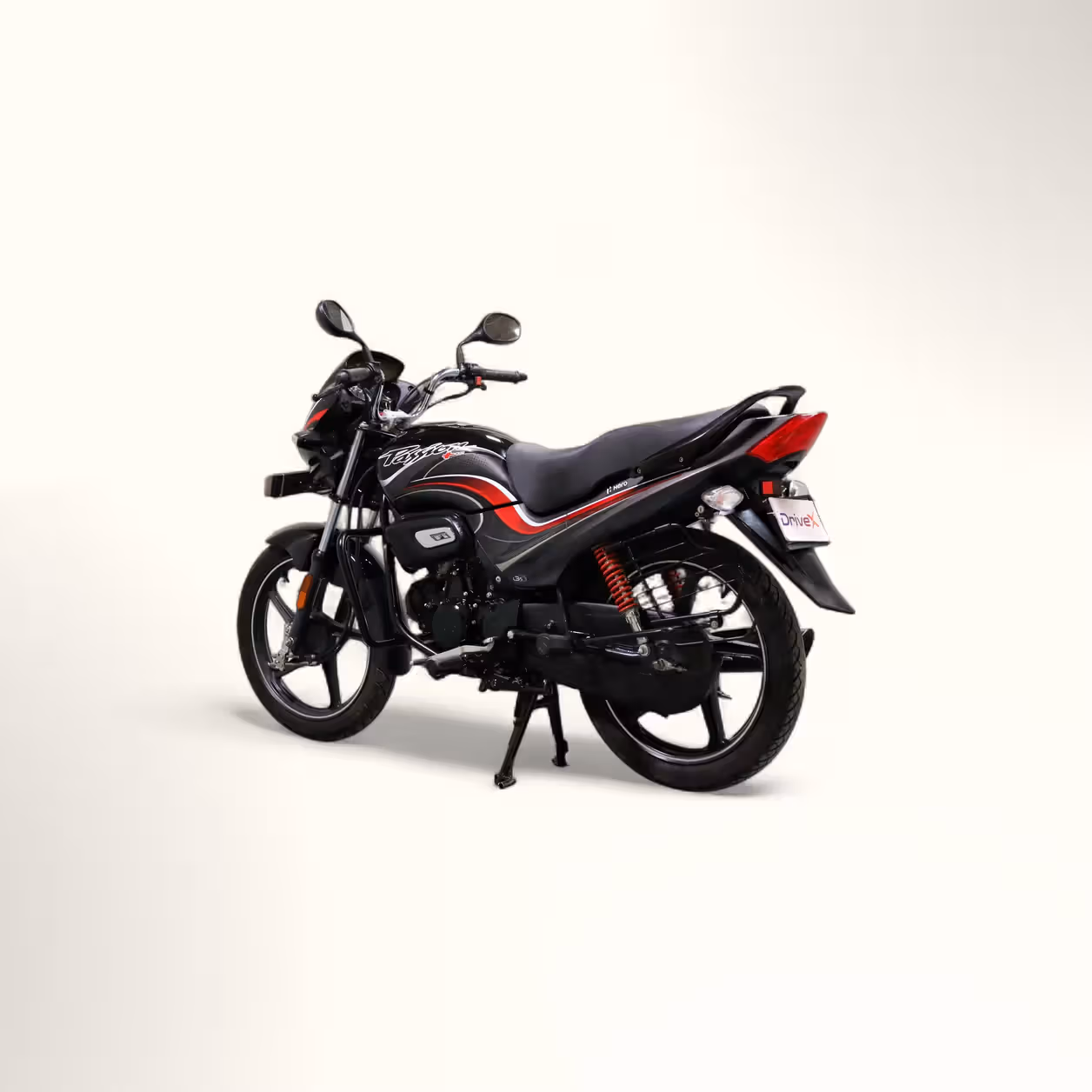 Hero Passion Plus I3S Drum