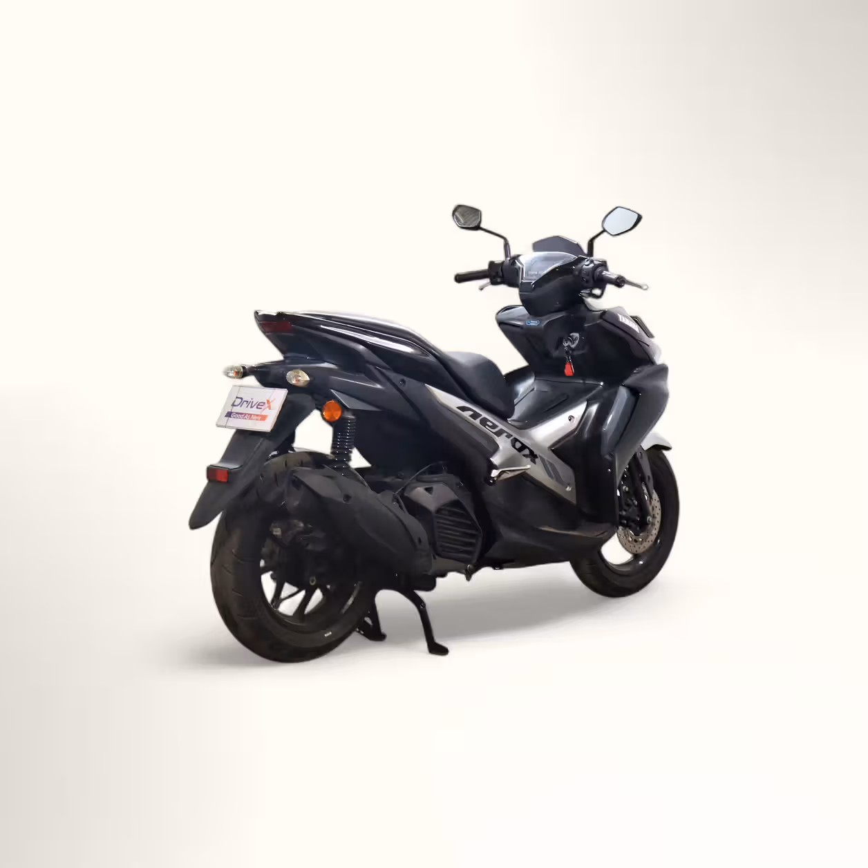 Yamaha Aerox 155 Standard