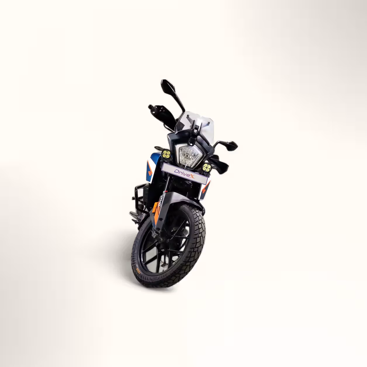 KTM Adventure 250