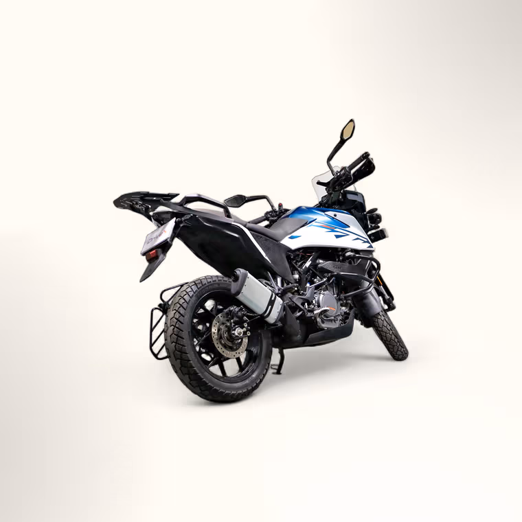 KTM Adventure 250