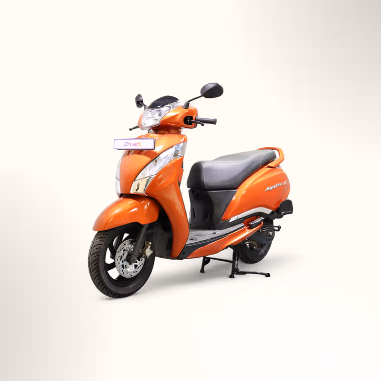 TVS Jupiter 125 Disc