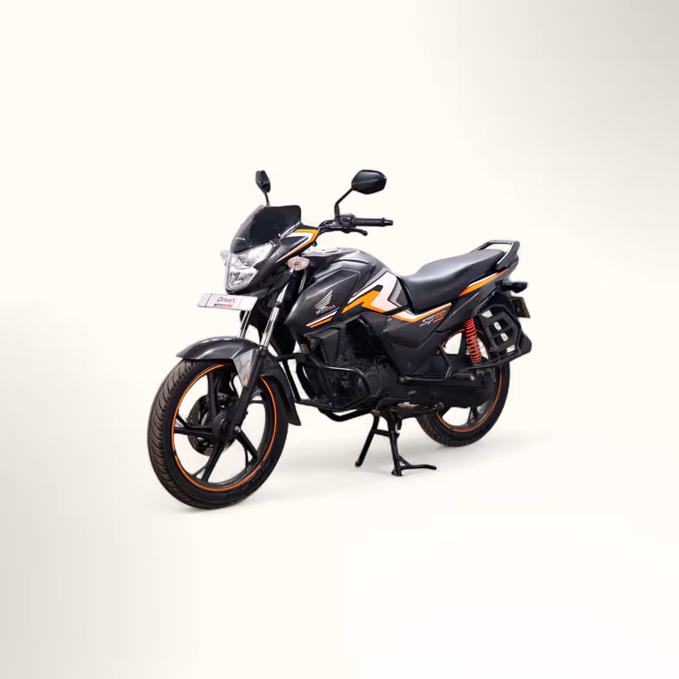 Honda SP125 Disc