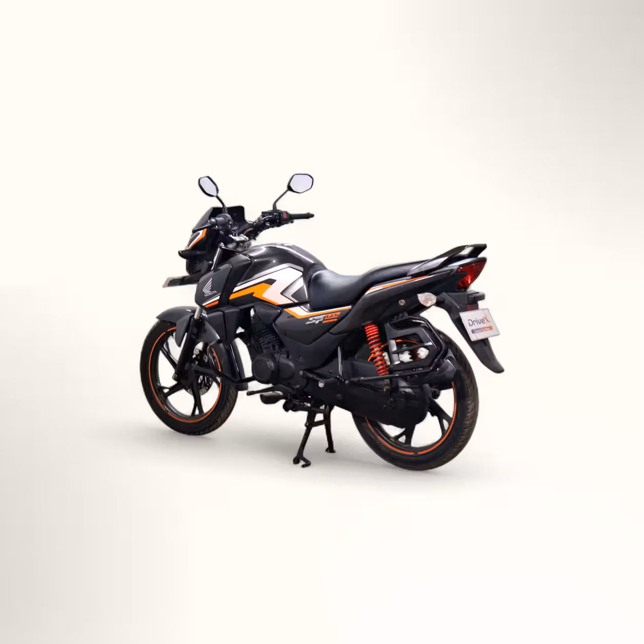 Honda SP125 Disc