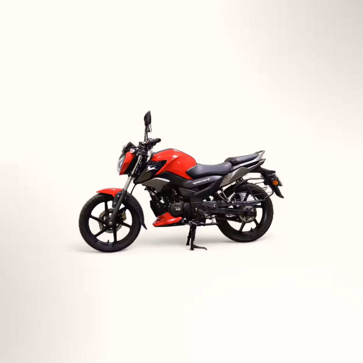 TVS Raider 125 Drum