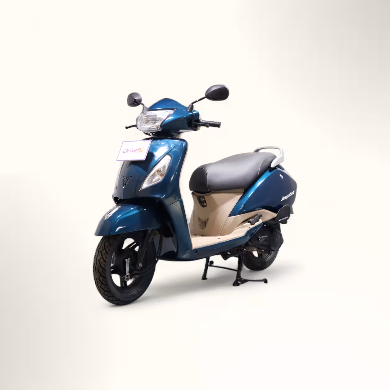 TVS Jupiter 110 Grande Drum
