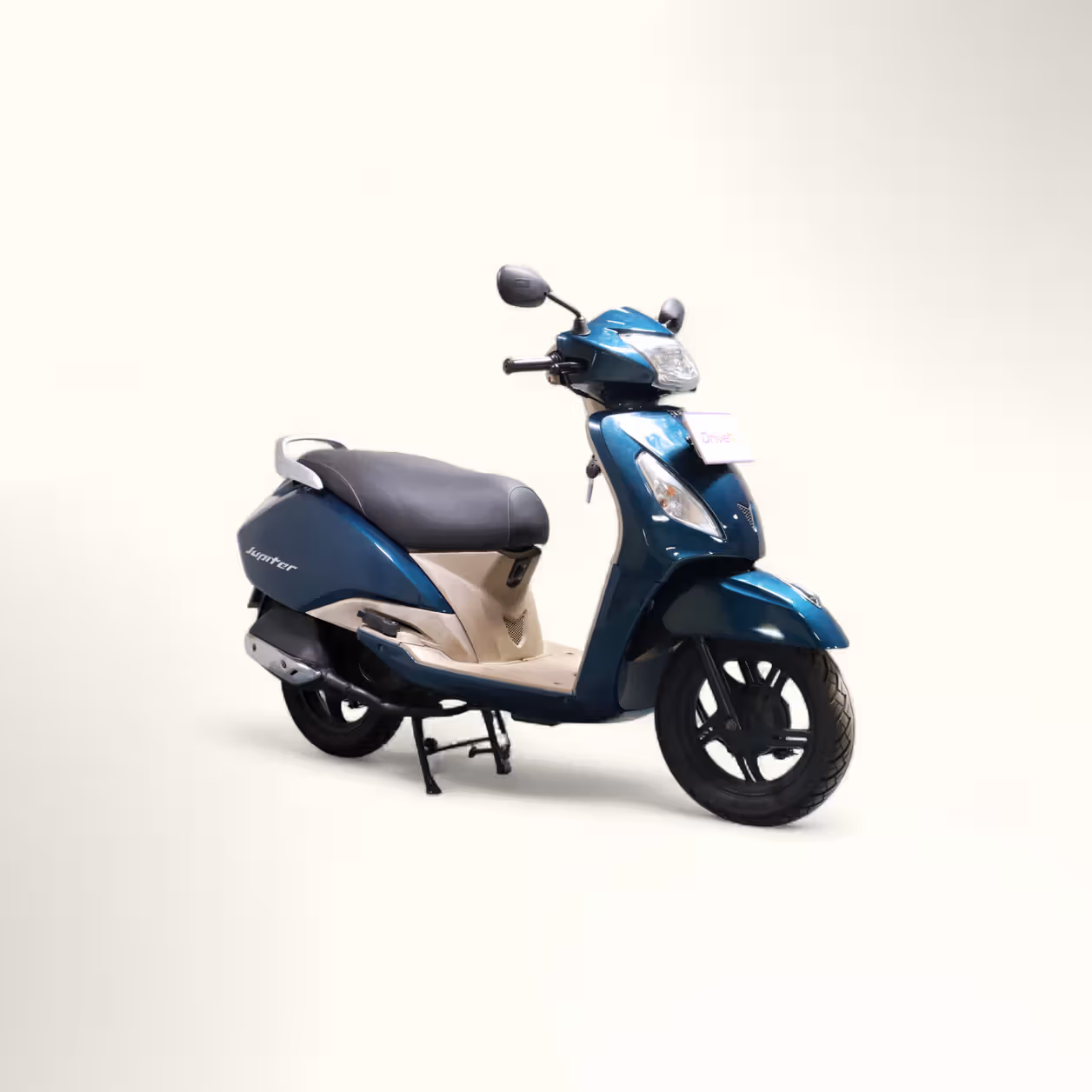 TVS Jupiter 110 Grande Drum