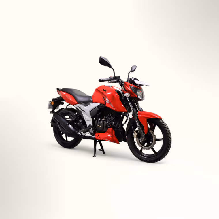 TVS Apache RTR 160